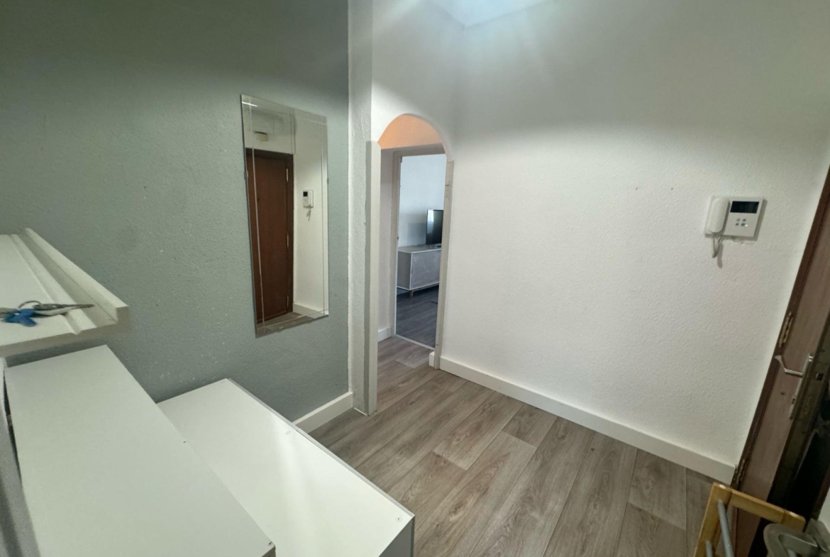 Amplio piso de 3 habitaciones en El Grau