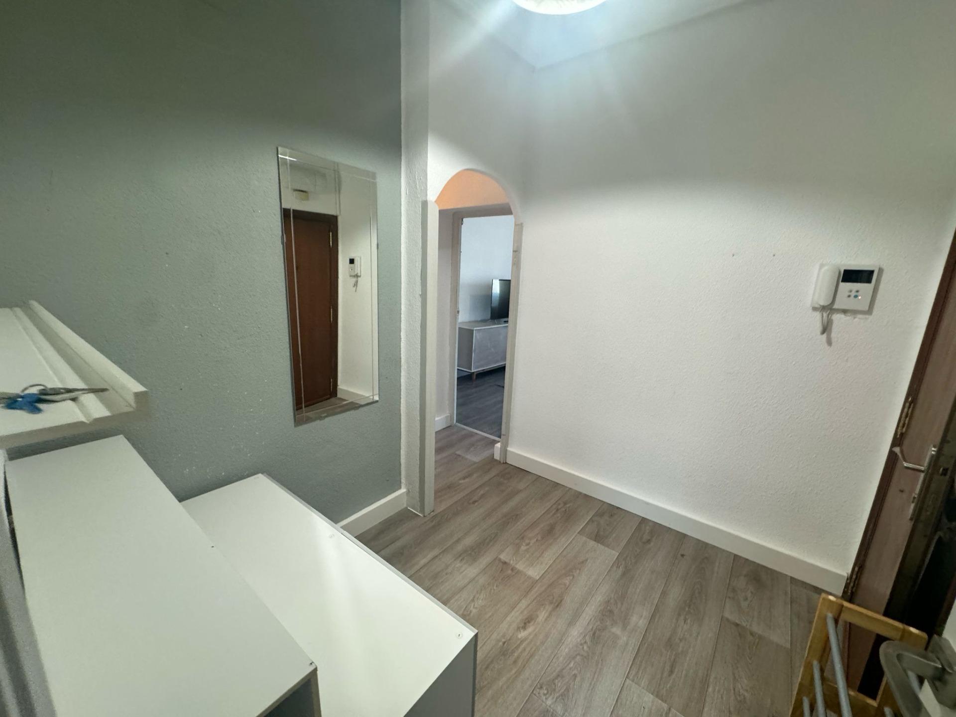 Amplio piso de 3 habitaciones en El Grau