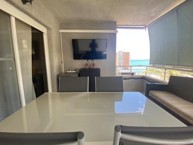 ESTUPENDO PISO REFORMADO CON VISTAS AL MAR EN LA ALBUFERETA