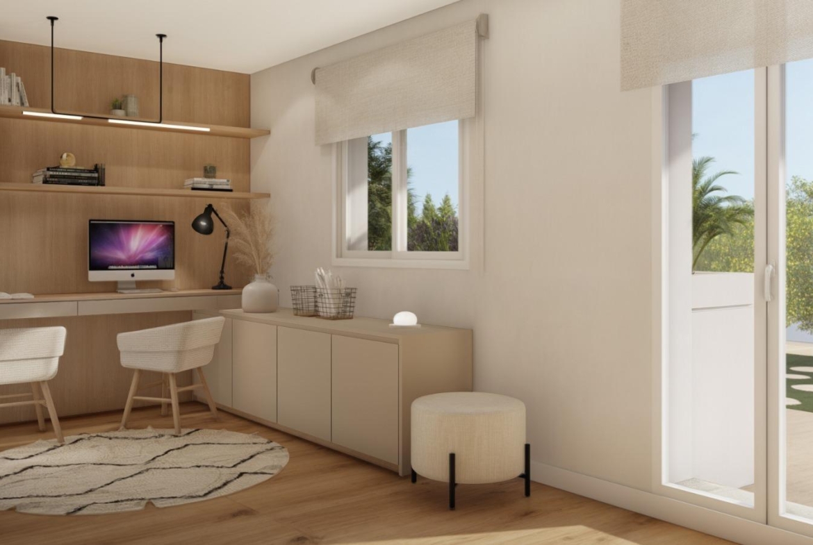 Fase 2: Nieuwe mediterrane huizen in La Nucía