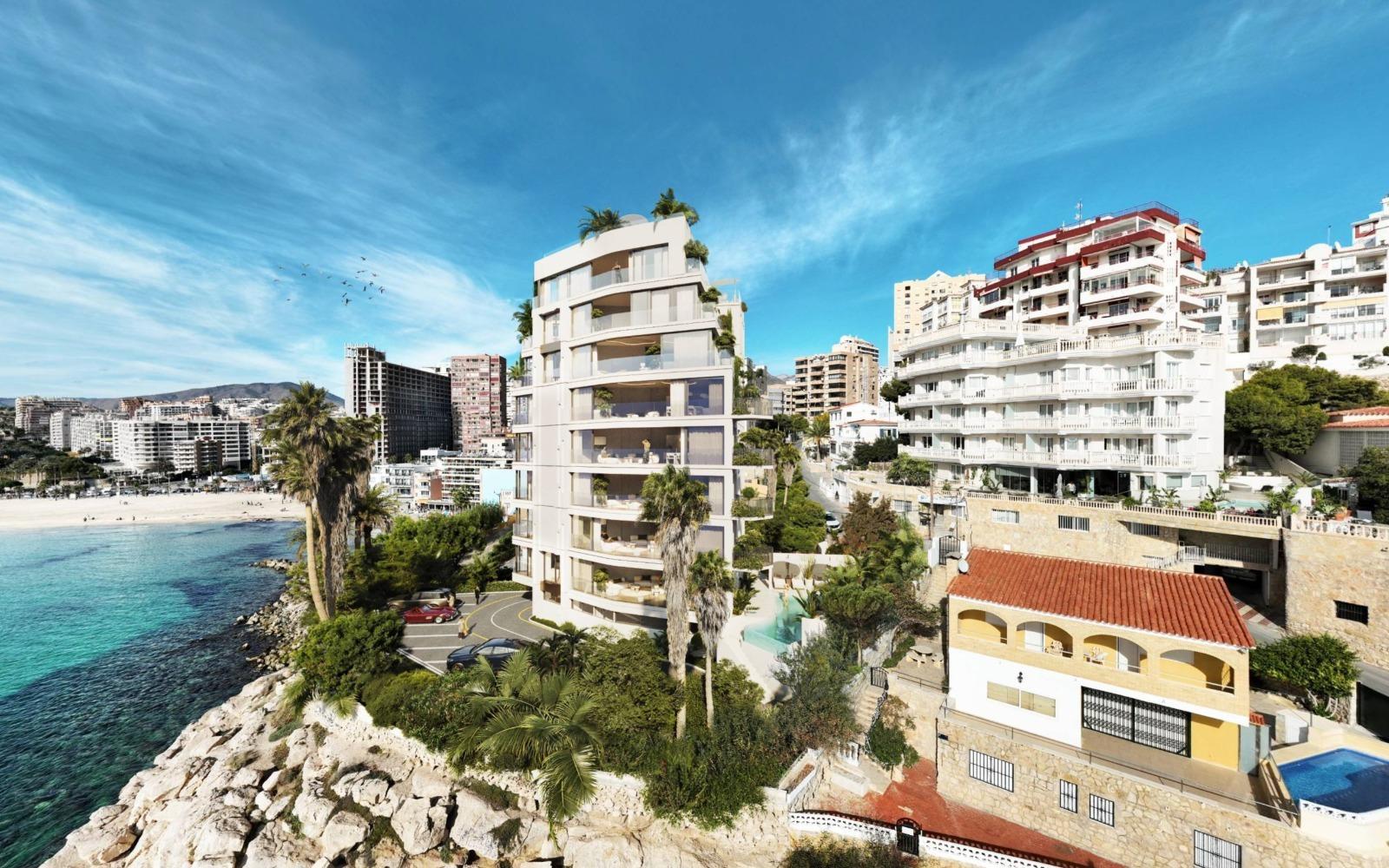 🌊 Proa Tower  — your new haven of elegance and comfort in the heart of Costa Blanca!
