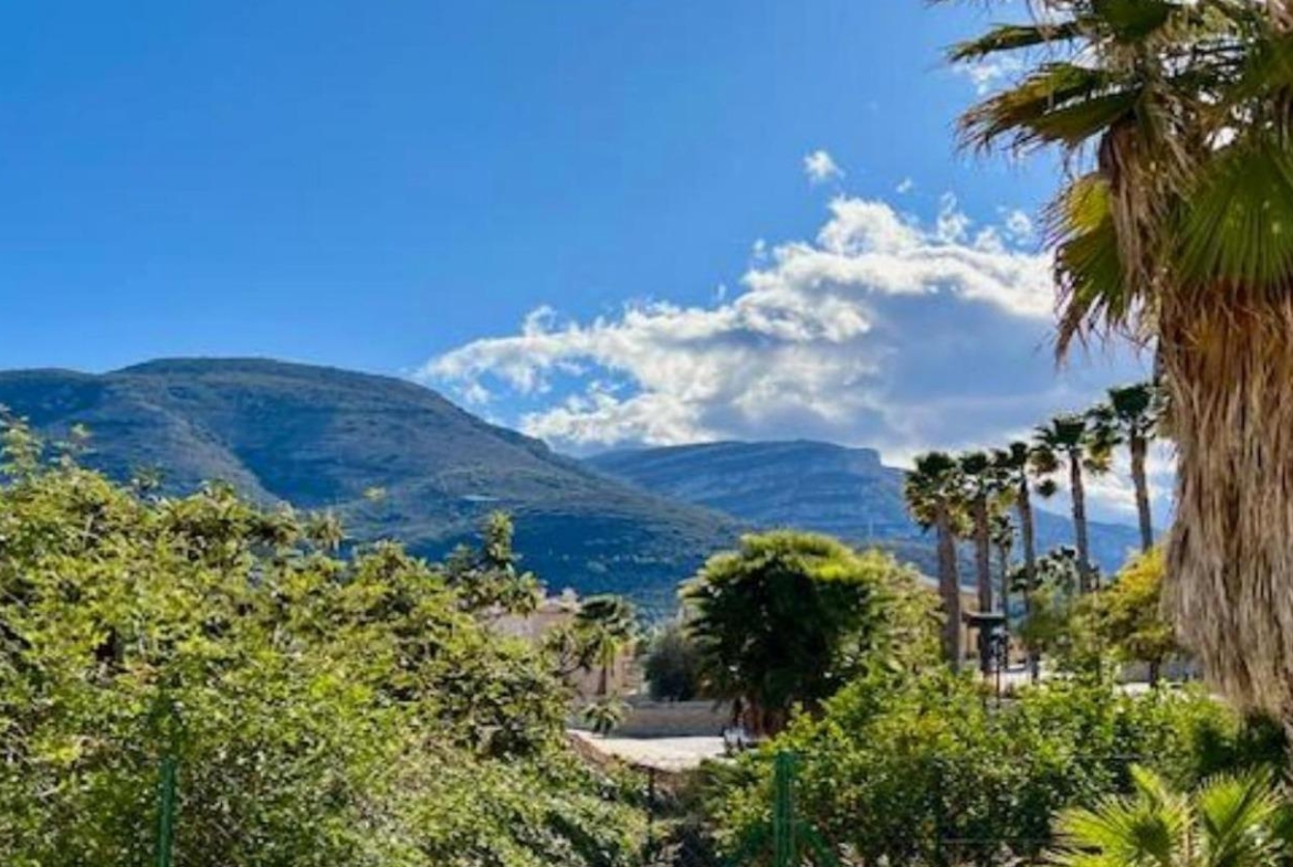 🌟 Discover Your Dream Residential Complex in the Jalón Valley! 🌟
