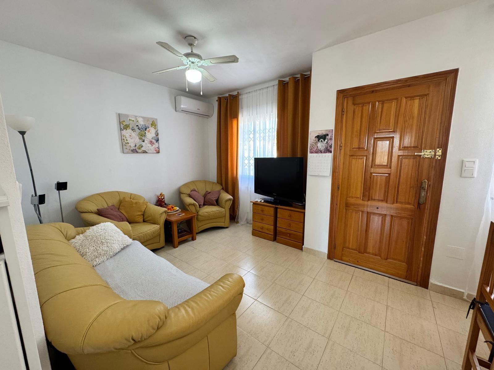 2-9-244 Cozy Townhouse in Orihuela Costa – Ideal for Family Living