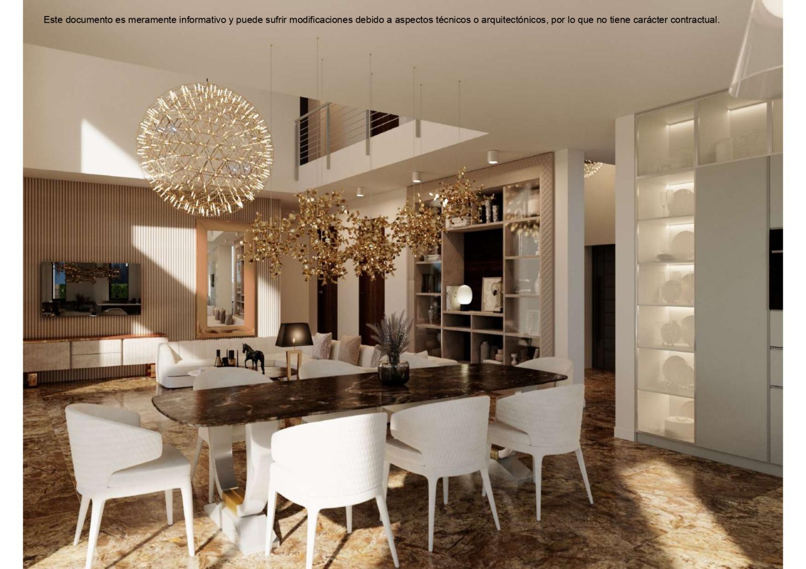 2-9-255 Luxury Villa with Pool in Golf Bahía