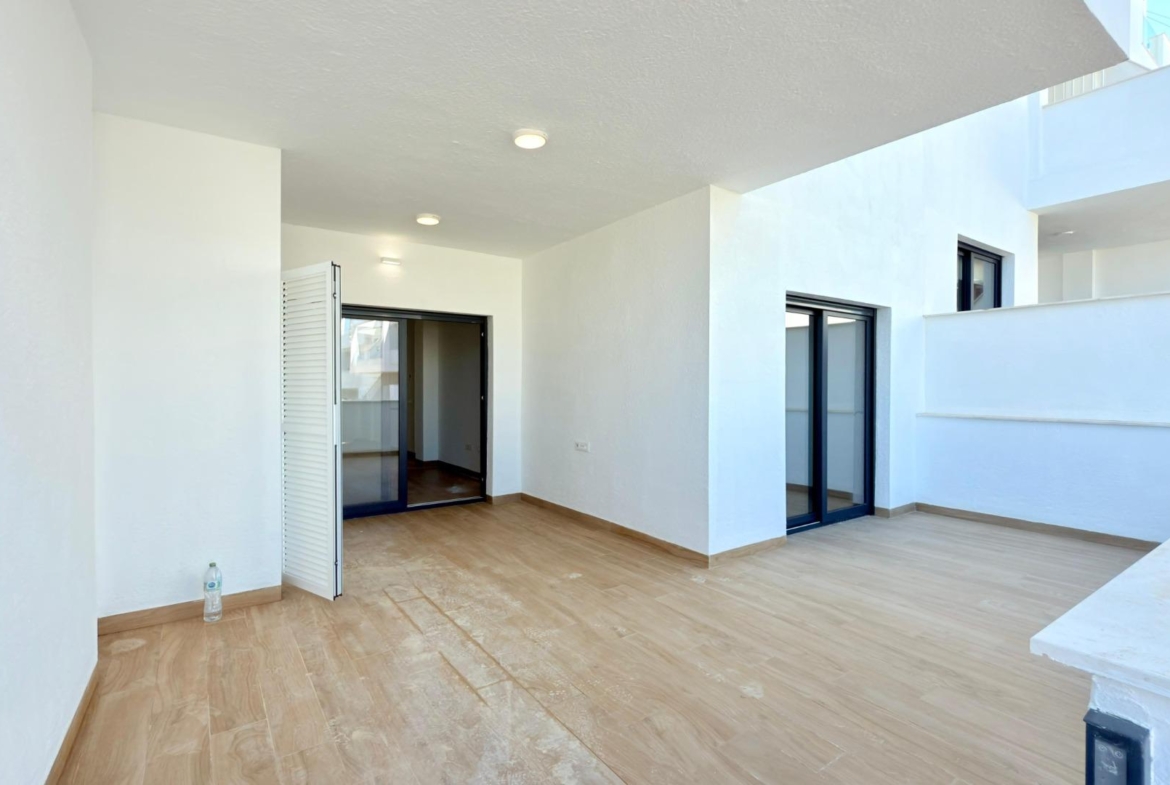 New Bungalow in Finestrat
