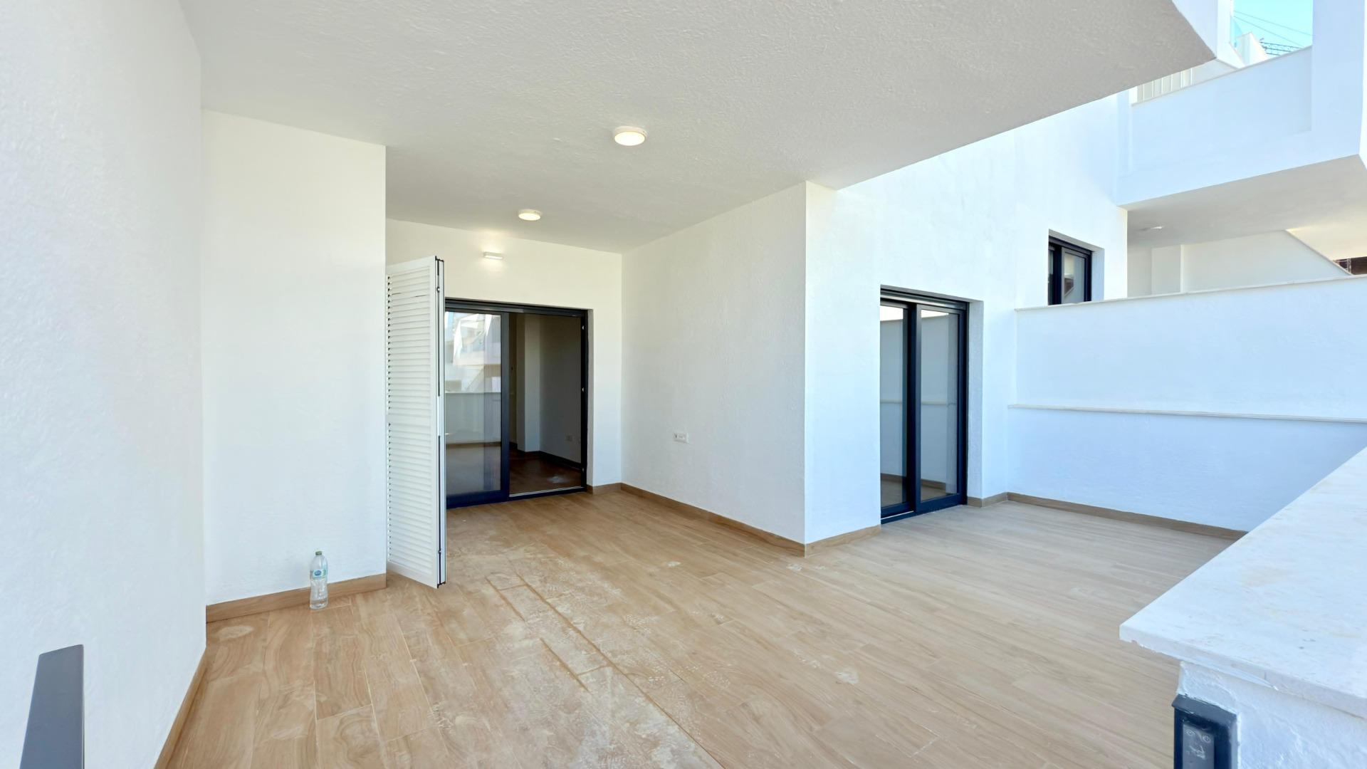 New Bungalow in Finestrat