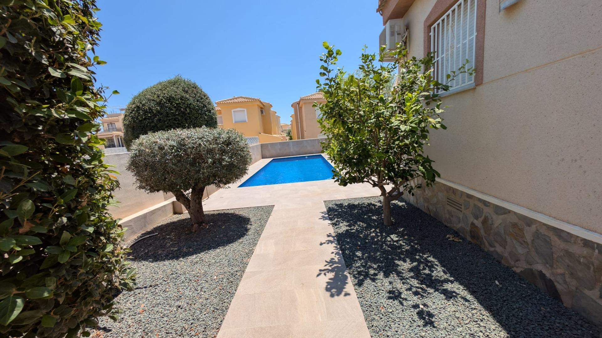 Chalet in Rojales