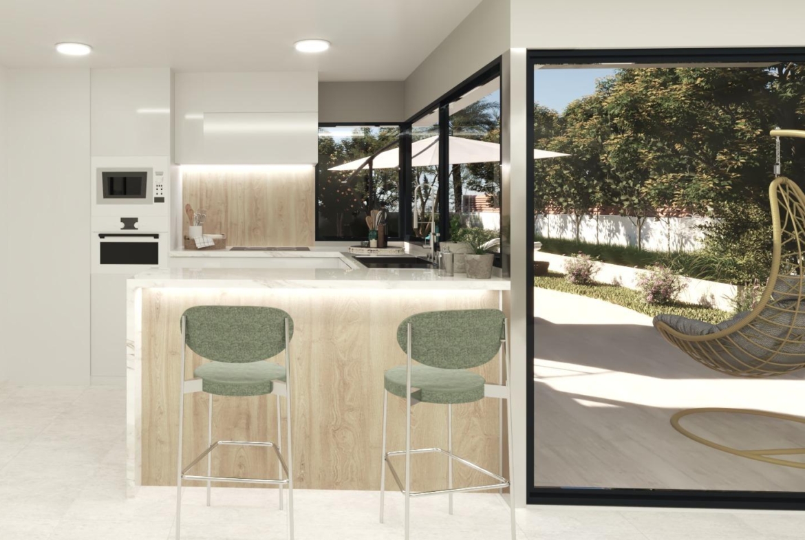 🏡 Mediterranean Villas – Alfaz del Pi