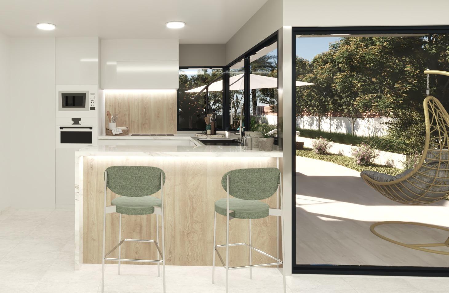 2-9-274 🏡 Mediterranean Villas – Alfaz del Pi