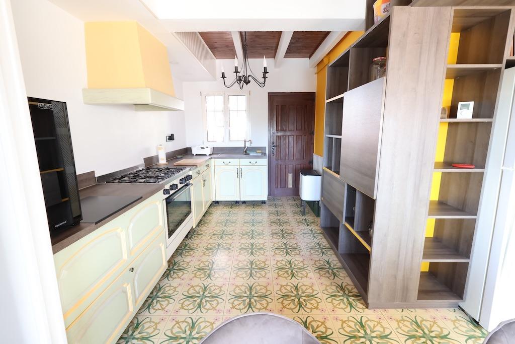 Detached villa in Villamartin plaza