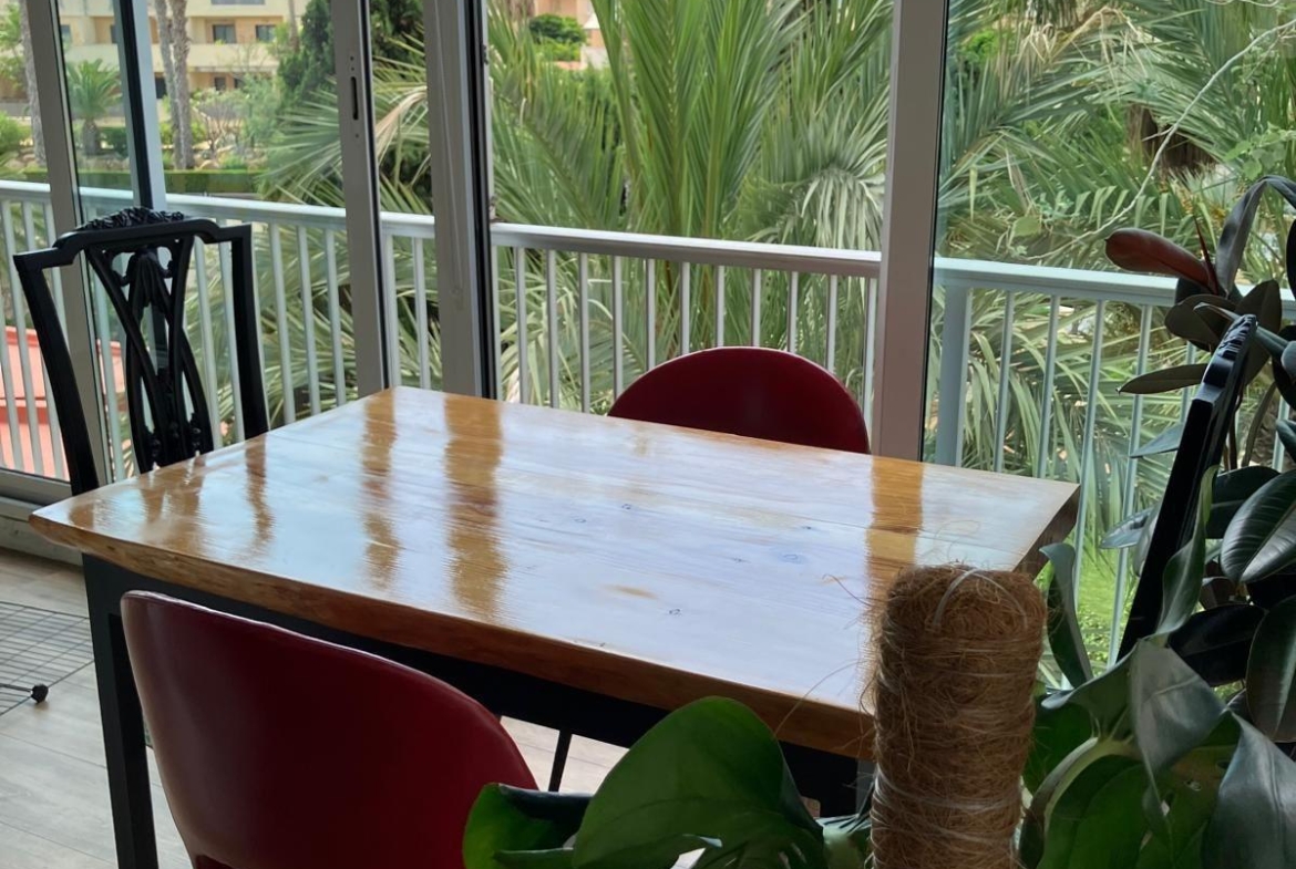 Precioso Apartamento en Cabo de las Huertas a tres minutos del Mar