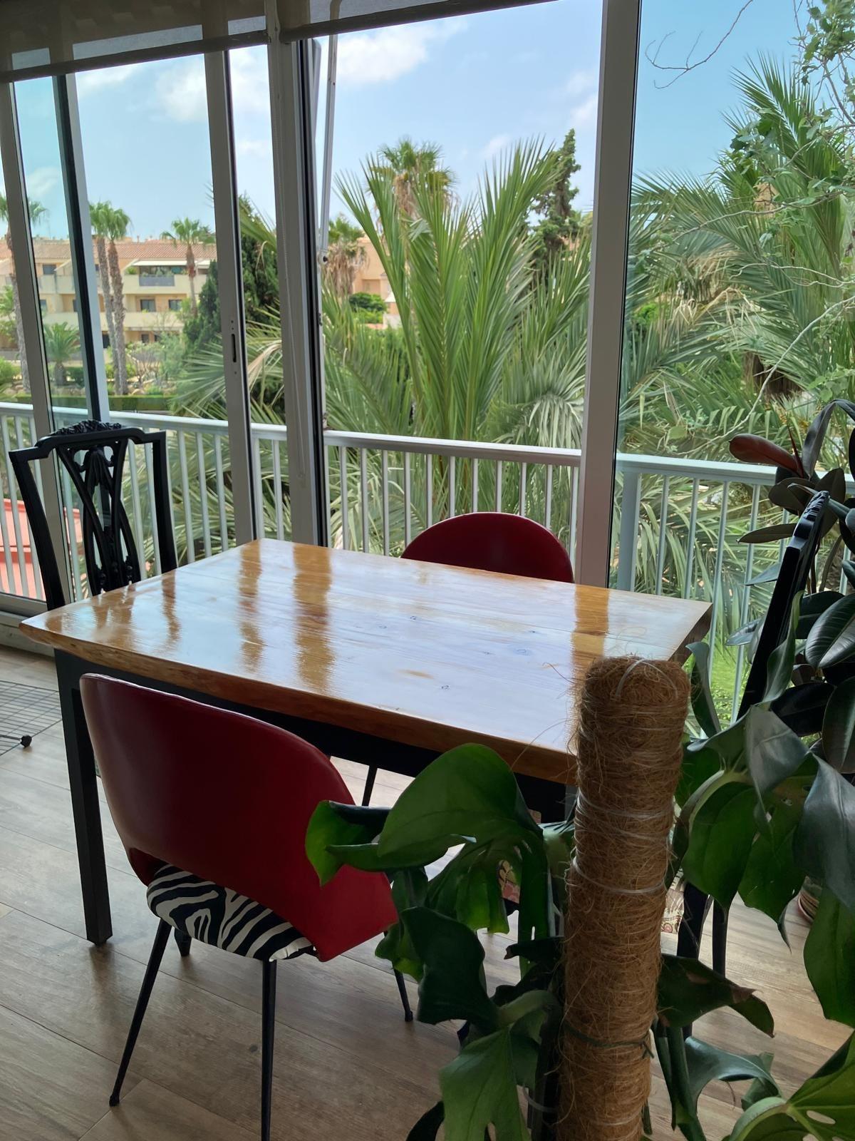 2-9-286 Precioso Apartamento en Cabo de las Huertas a tres minutos del Mar