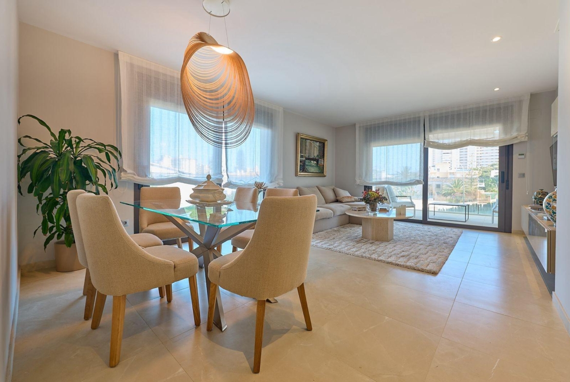 Espectacular piso casi a estrenar en PAU V, The Style by TM a 300 m de la playa