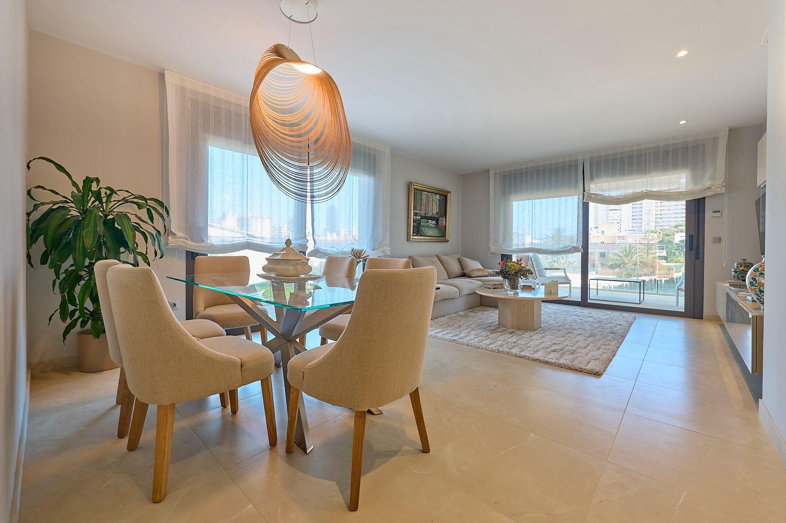 2-9-290 Espectacular piso casi a estrenar en PAU V, The Style by TM a 300 m de la playa