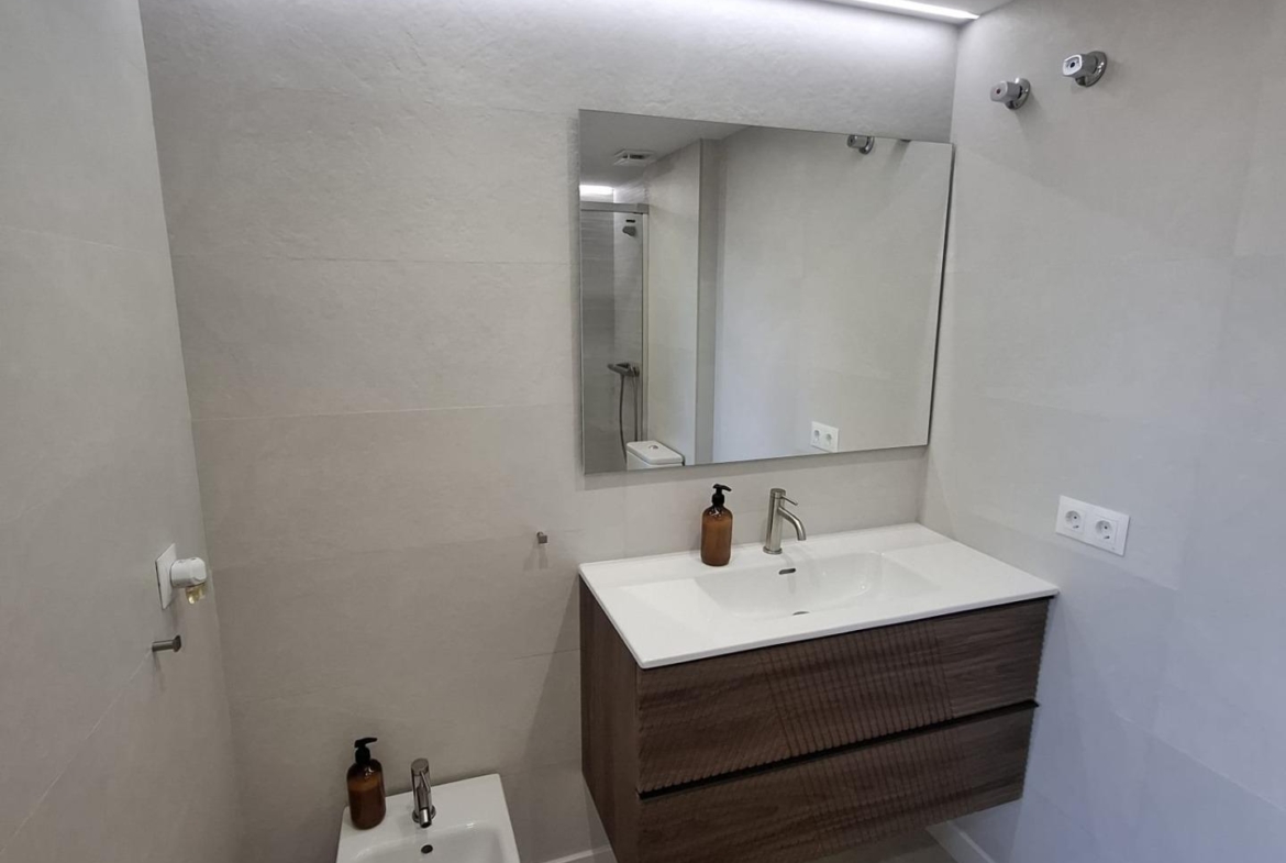 Magnífico Bungalow con Vistas Al Mar Completamente Reformado en Cabo Huertas