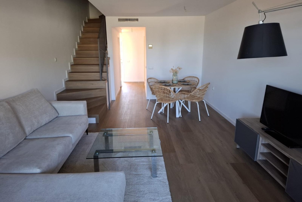 Townhouse in Golf Bahia – Finestrat