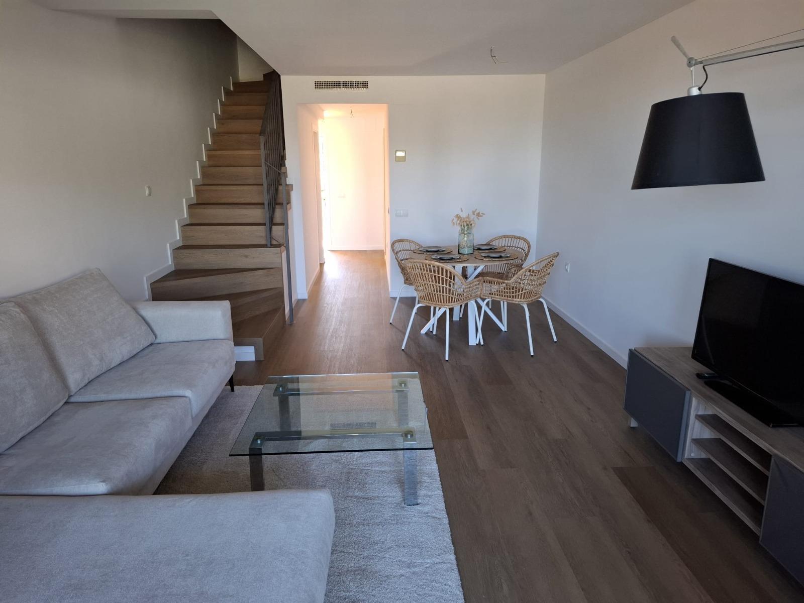 Townhouse in Golf Bahia – Finestrat