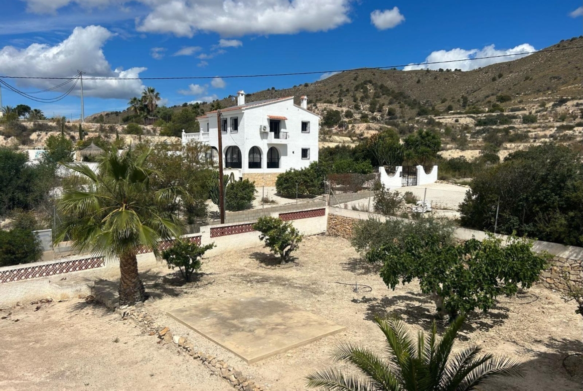 ✨ Nature Retreat in Villajoyosa