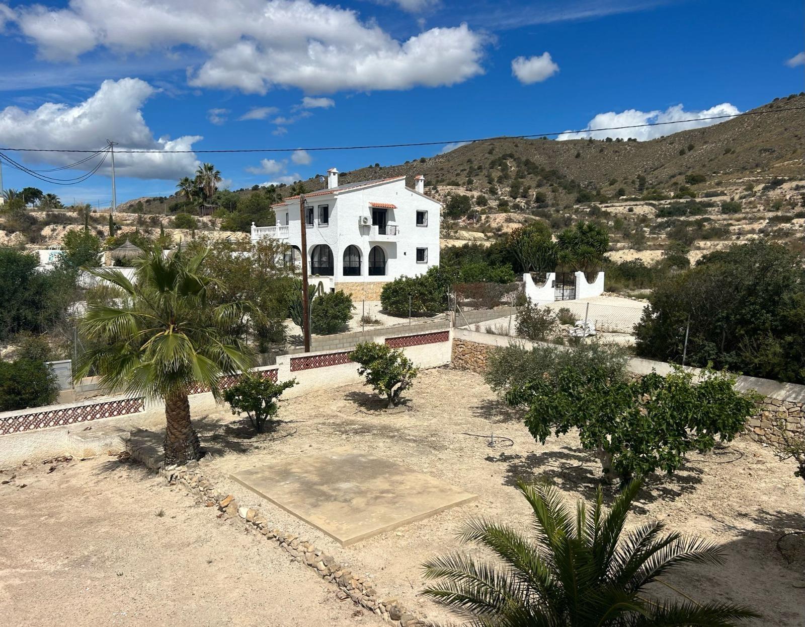 ✨ Nature Retreat in Villajoyosa
