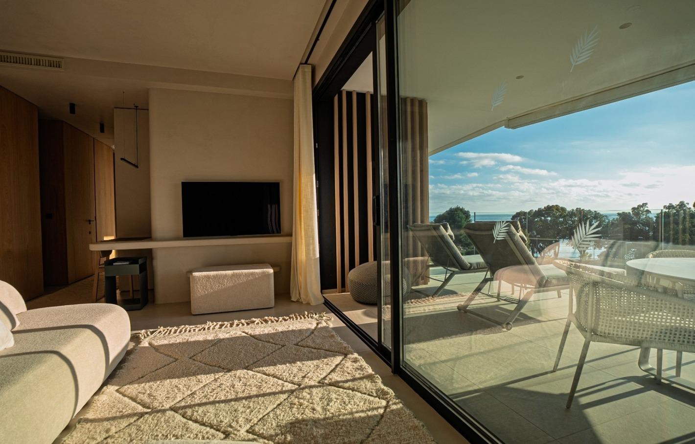 Appartement in Pure Sea – Playa del Torres