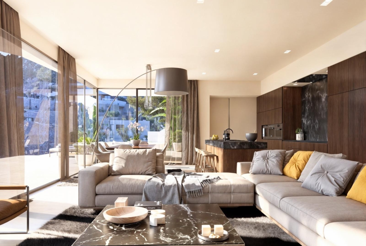 Project 023 – Luxe villa in Benissa