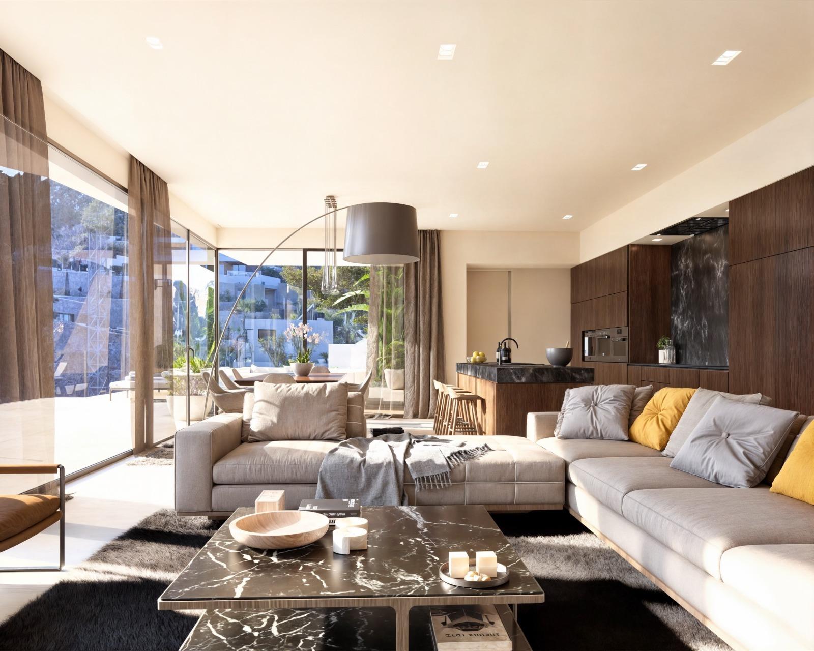 2-9-317 Project 023 – Luxe villa in Benissa