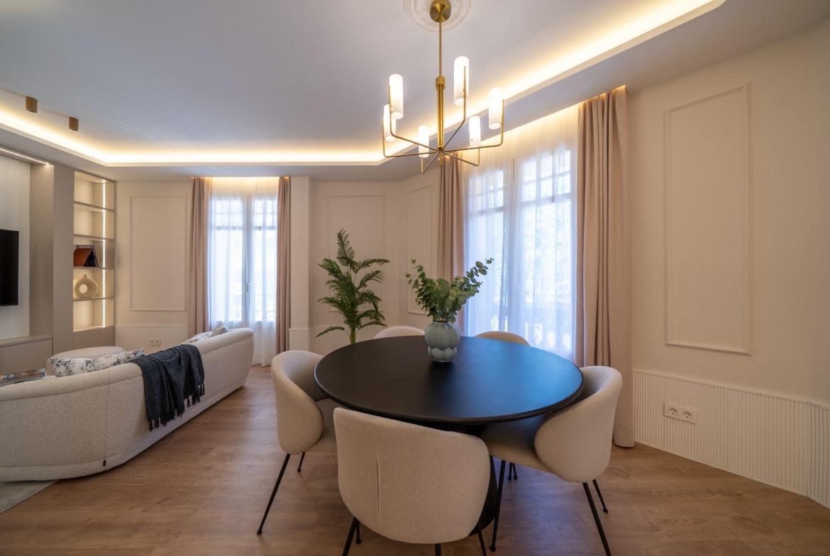 LUXURY APPARTMENT FOR SALE IN GOYA, SALAMANCA DISTRICT