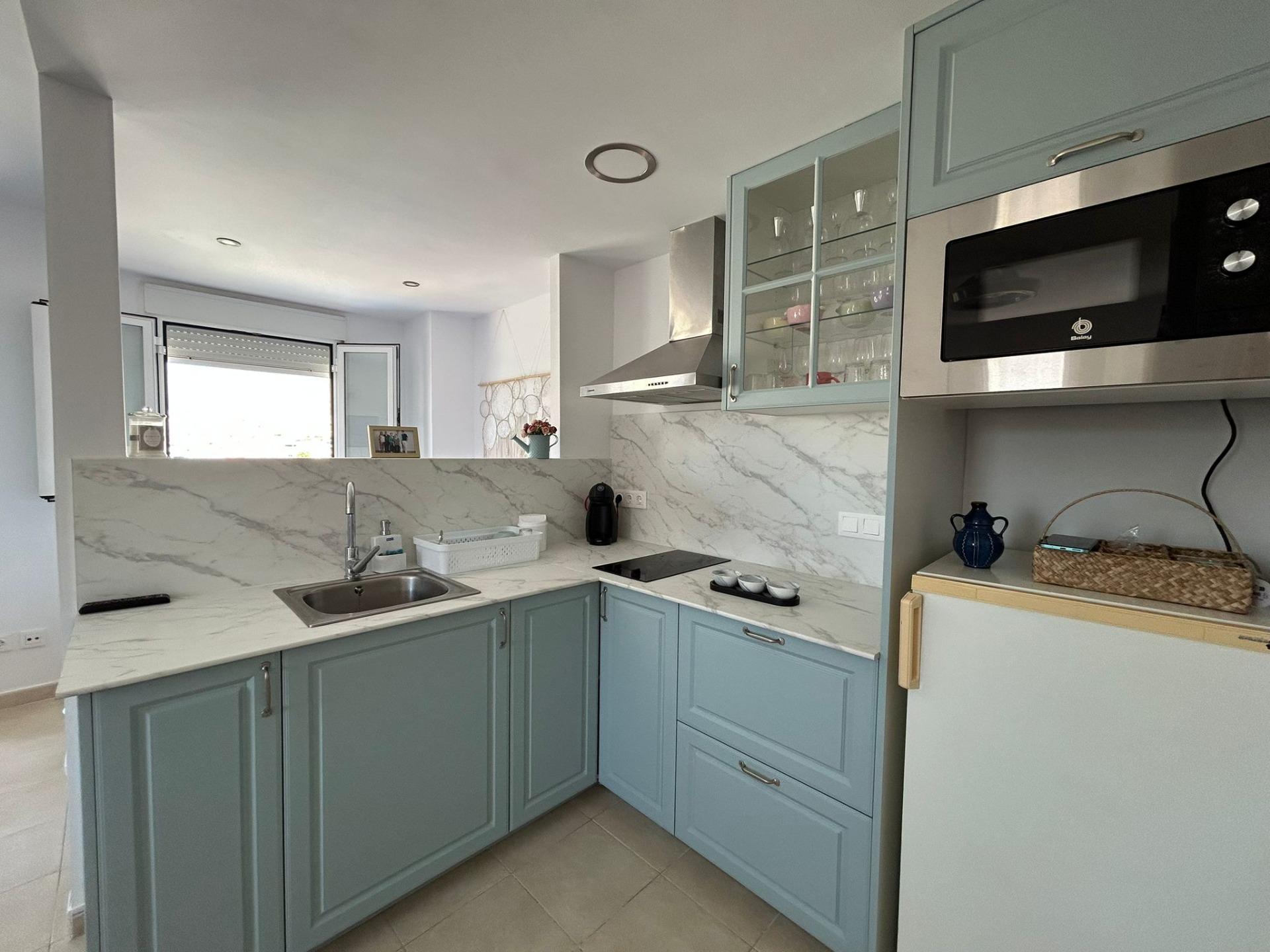 Penthouse Studio in La Cala de Finestrat