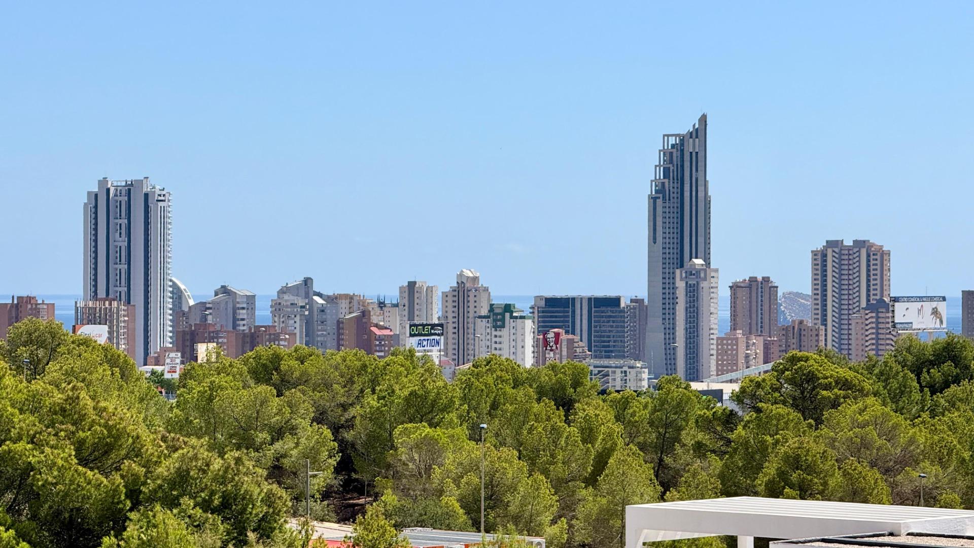 2-9-328 Elite Penthouse in Mirador Hills Resort, Finestrat β Life at Its Peak!