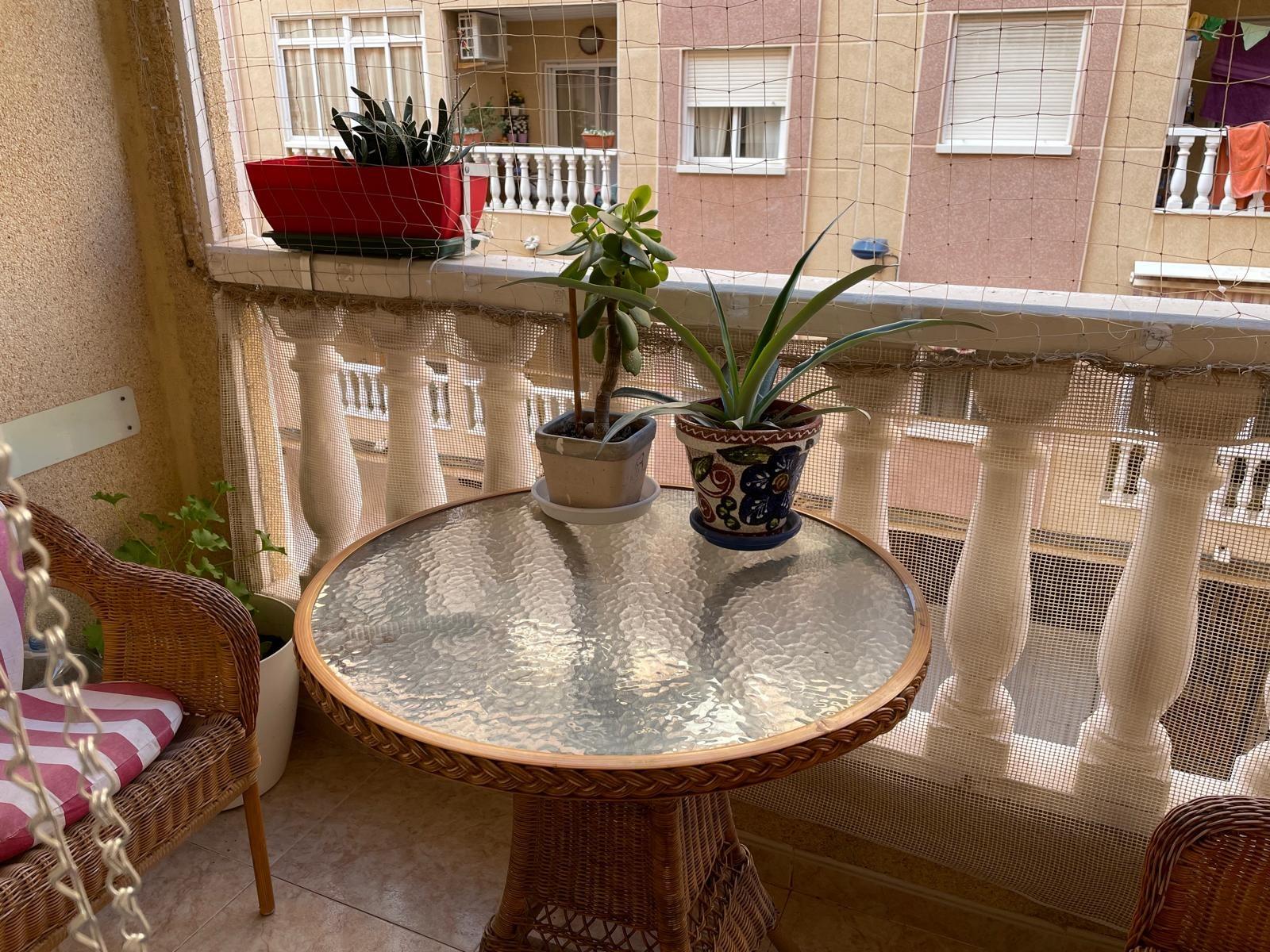 Charming Apartment in Torrevieja – Parque de las Naciones 🌞 2 bedrooms 1 bathroom with pool and garage