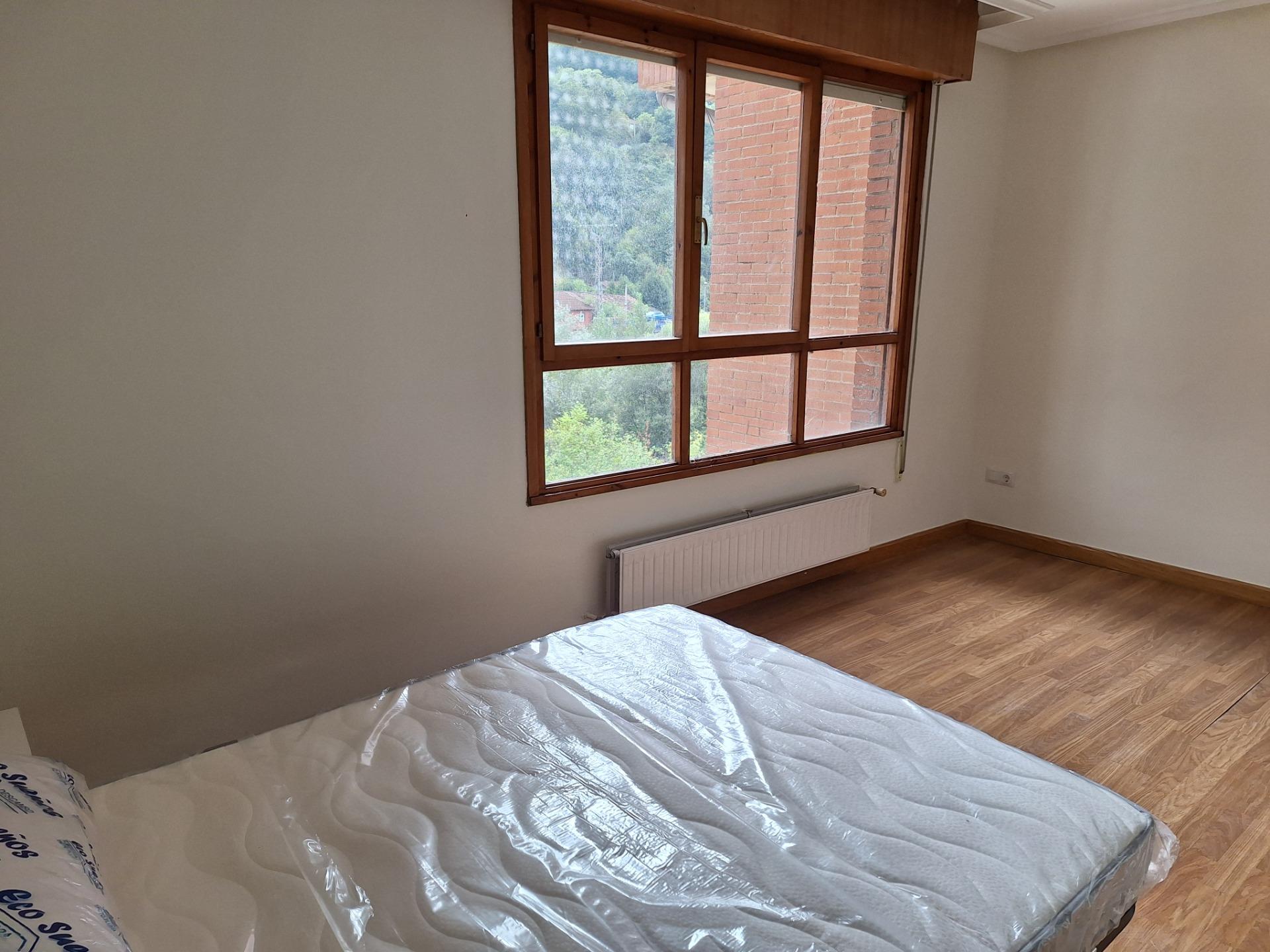2-9-335 Amplio piso para entrar a vivir en Mieres