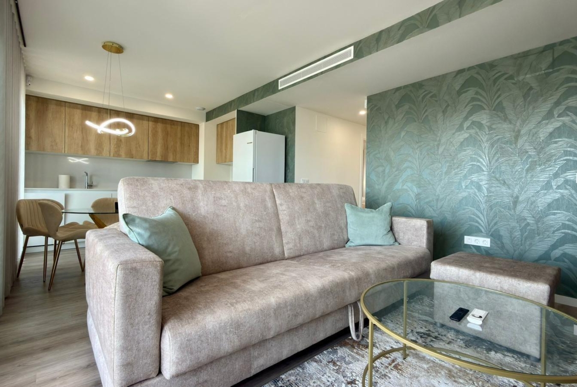 🌅 New apartment in Balcón de Finestrat