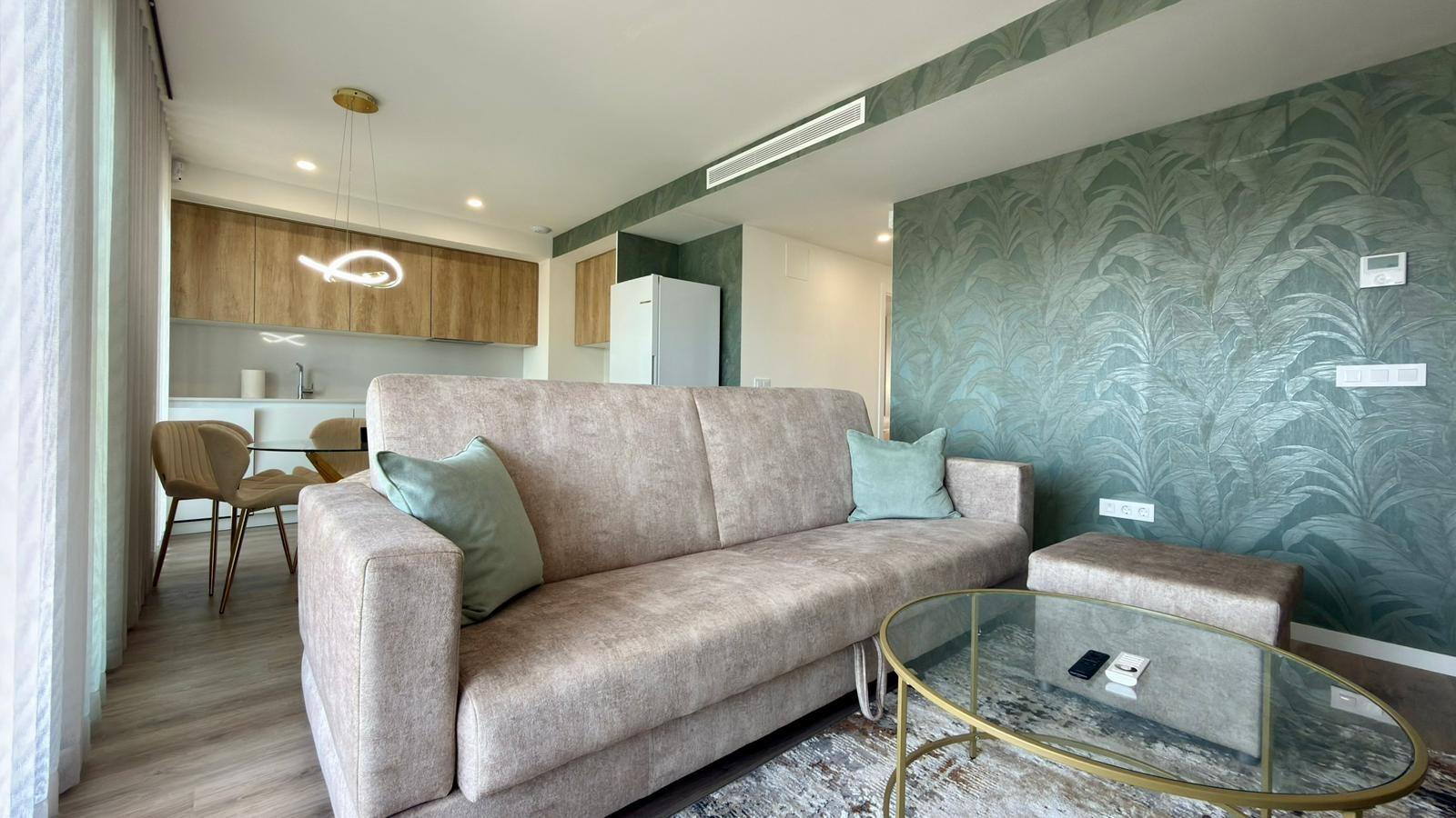 2-9-336 🌅 New apartment in Balcón de Finestrat