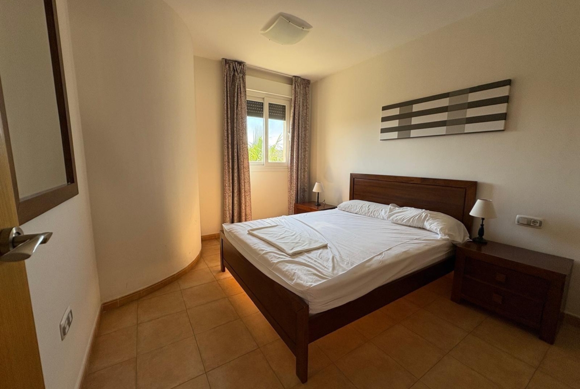 Your New Penthouse in Águilas Awaits You! 🏖️🌅 2 beds 1 bath pool and garage with sea and mountain