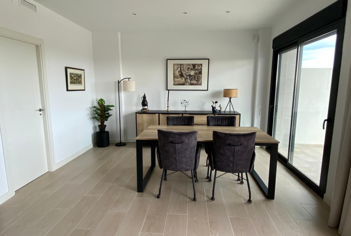 Duplex in Camporrosso, Finestrat