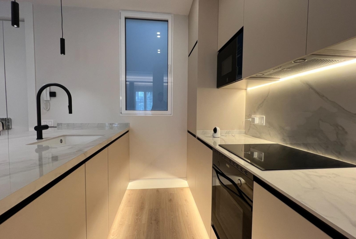 ELEGANT FULLY RENOVATED LUXURY APARTNEMT IN LISTA, MADRID