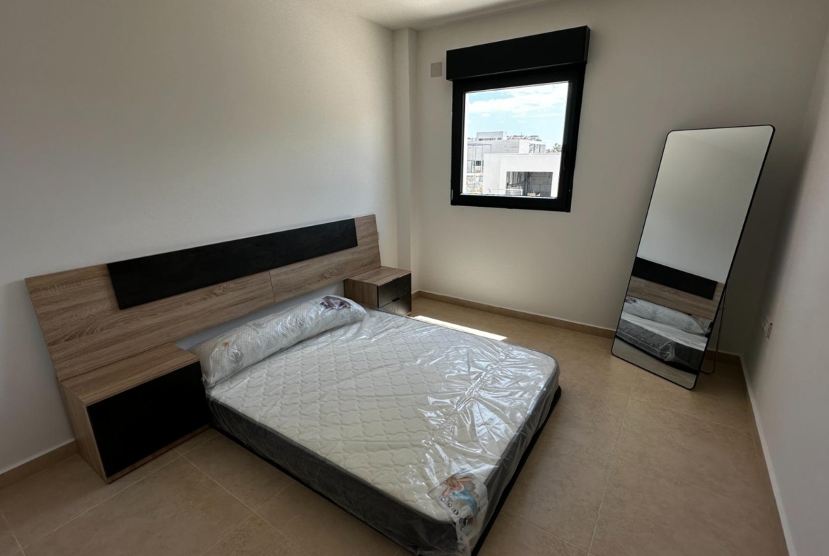 Exclusive townhouses in Oliva Nova: style, comfort, and sea just 500 m away