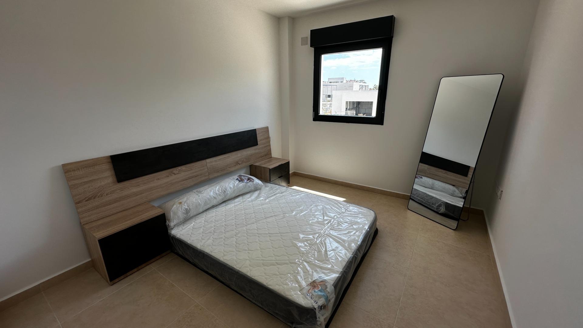 2-9-353 Exclusive townhouses in Oliva Nova: style, comfort, and sea just 500 m away