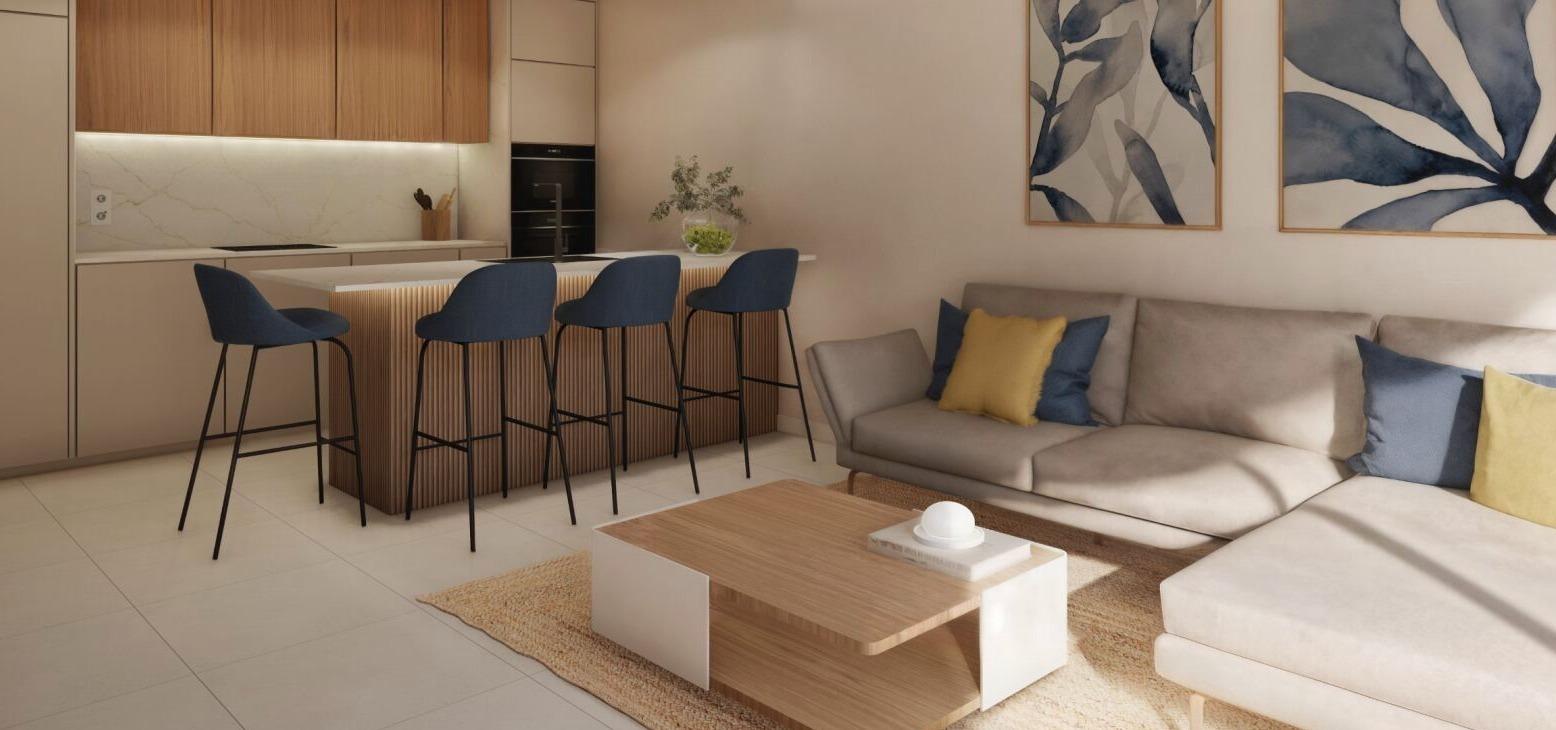 NJOY Villajoyosa · Boutique Seafront Appartementen