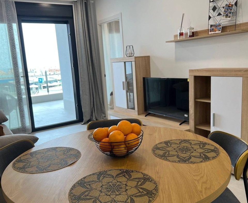 Brand-New, Fully Equipped “Turnkey” Apartment in Torrevieja, Eden Beach Complex 🇪🇸🌴⛱️🌊
