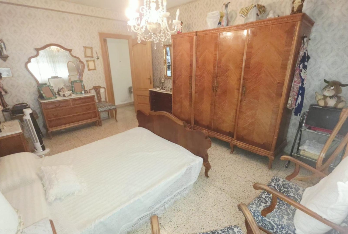 Magnifica vivienda en pleno centro de Alicante con ascensor y garaje, junto al Corte Inglés