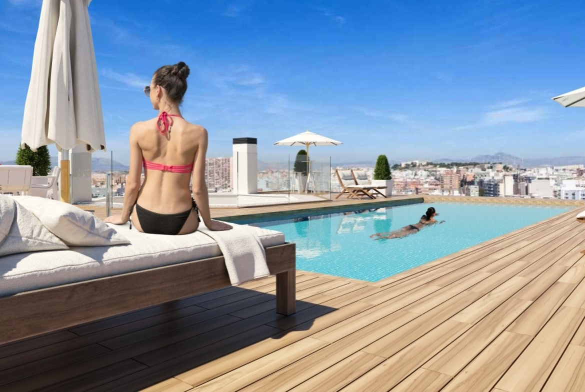 New construction homes in Florida Baja