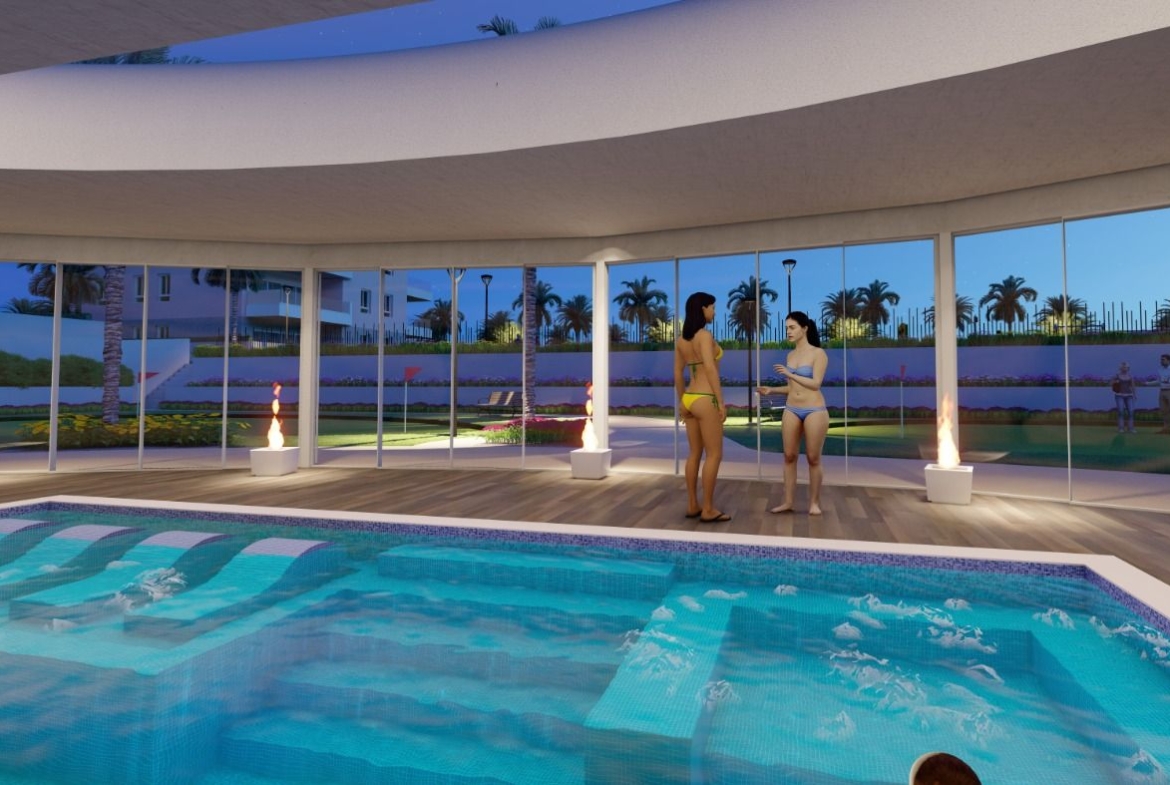 NEW BUILD RESIDENTIAL IN EL RASO,  GUARDAMAR DEL SEGURA