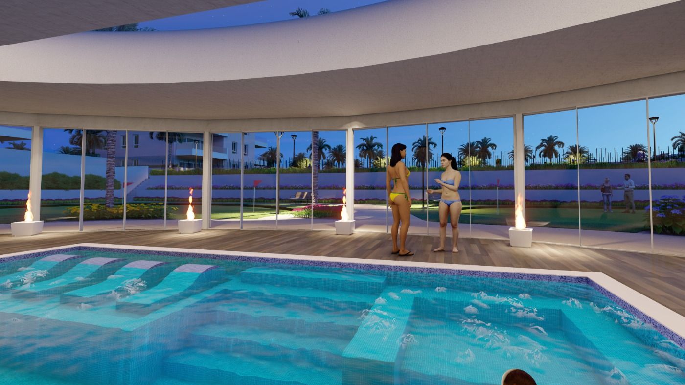 NEW BUILD RESIDENTIAL IN EL RASO,  GUARDAMAR DEL SEGURA