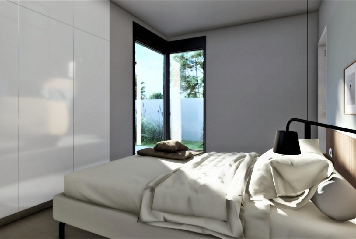 NEW BUILD VILLAS IN SAN FULGENCIO