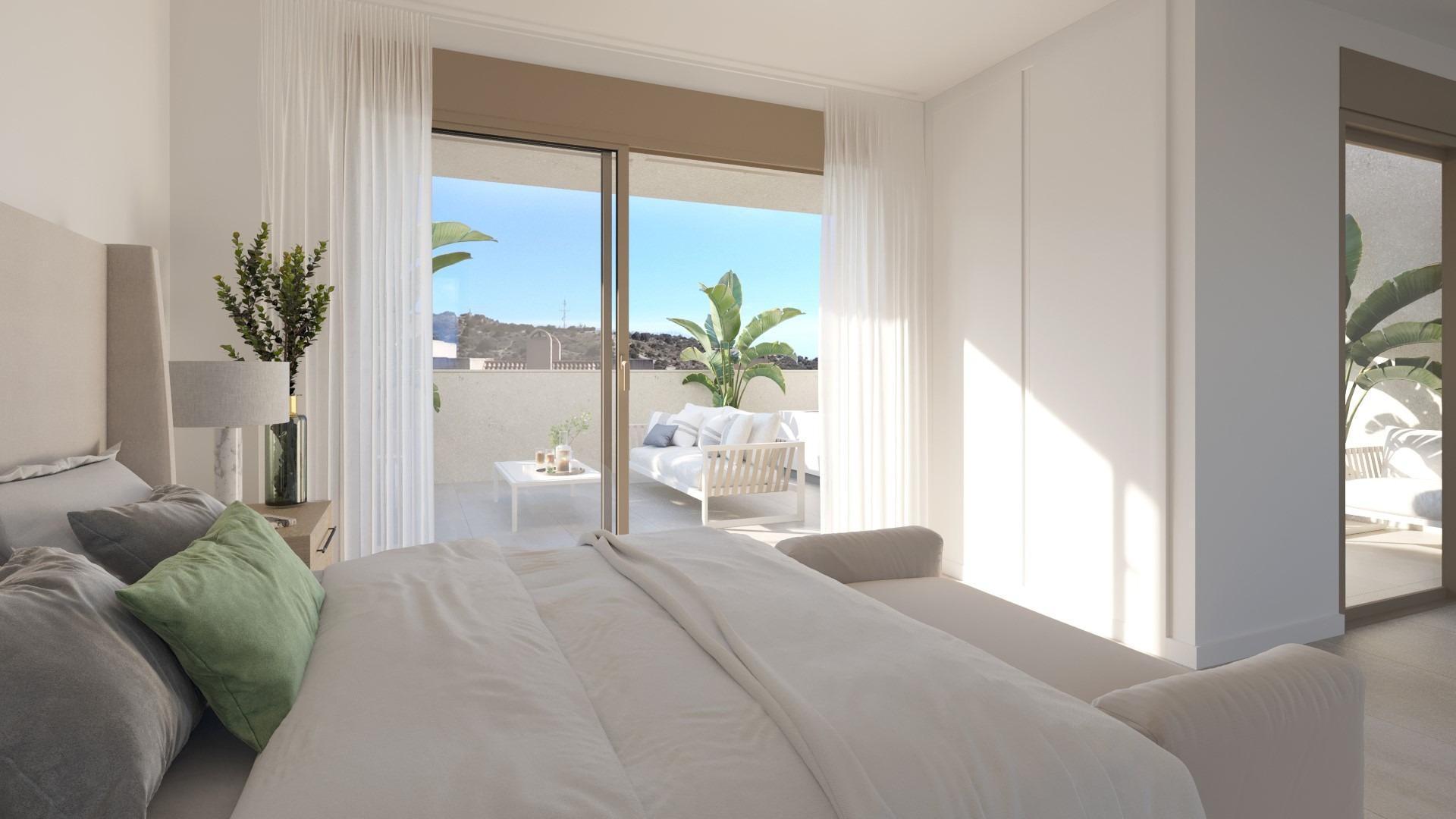 2-9-70 New luxury semi-detached homes with exclusive design with private pool