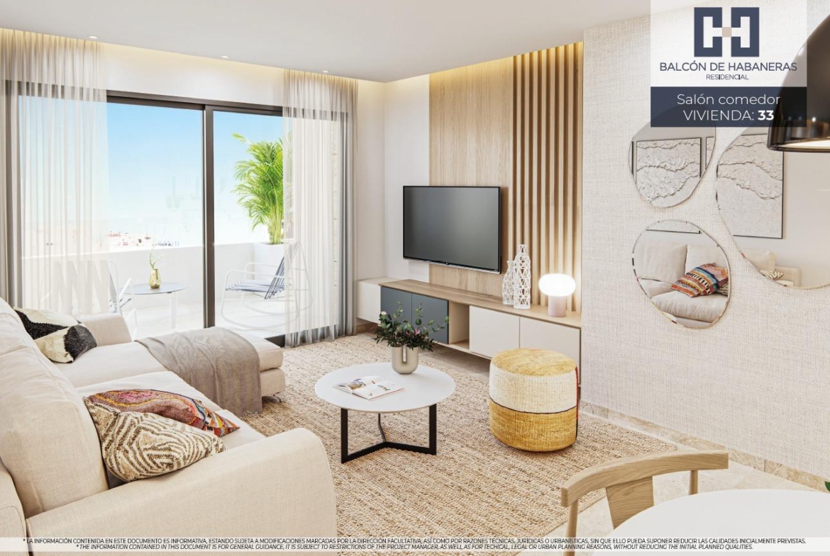 PROMOCIÓN BALCON DE HABANERAS