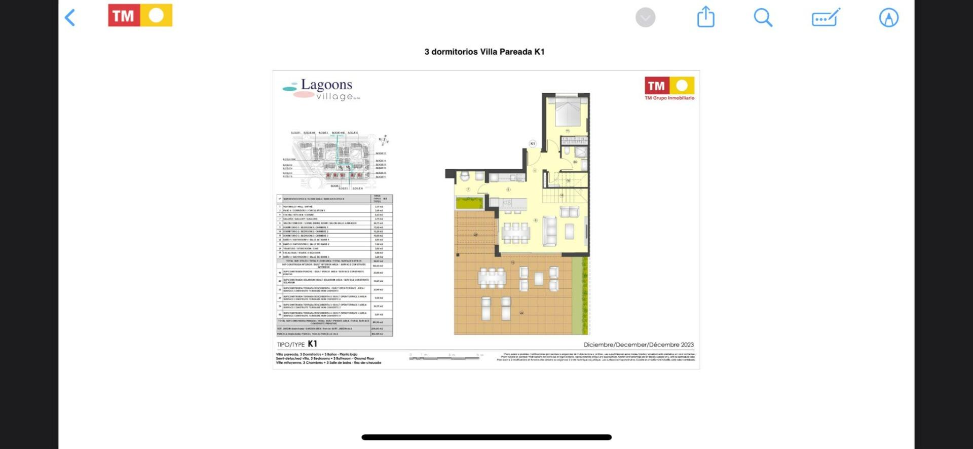 2-9-82 Apartments, bungalows, semi-detached and detached villas with wonderful communal areas in Torrevieja