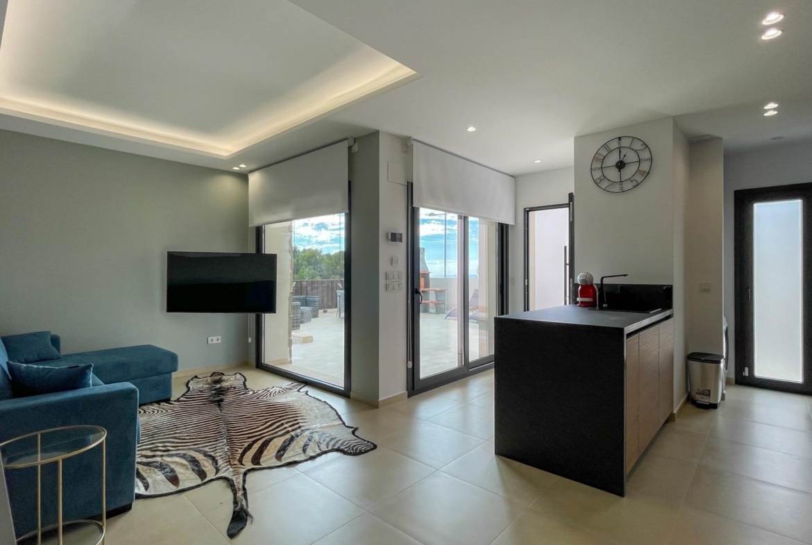 Villa met Design Touch in Finestrat