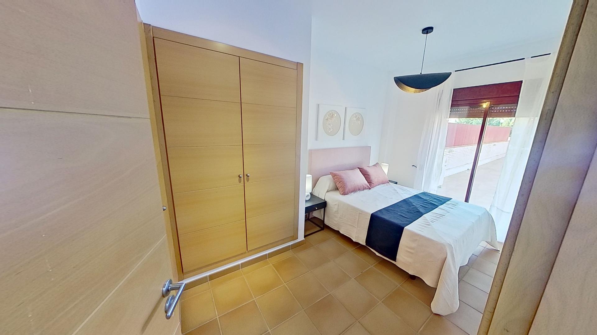 20-10 Apartment in Archena with views of the Ricote Valley and near the spa + garage + storage room sauna gym and pools